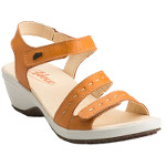 Chaussure Confort Femme Adour AD-2123 orange 40