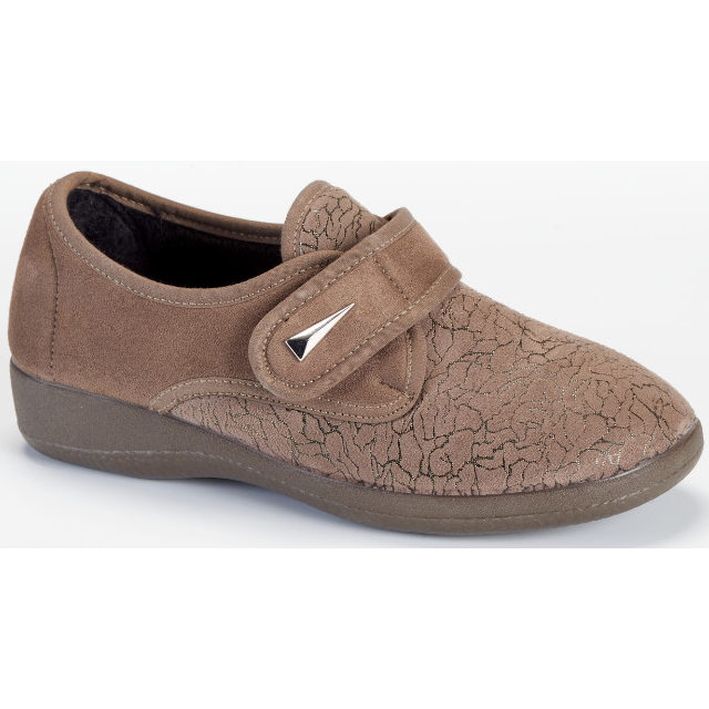 Chaussons extensibles Femme Bruman CHUT BR 3140 E marron