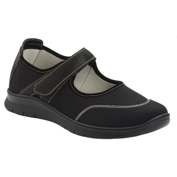chaussures confort femme agee