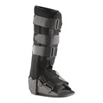 Botte de marche Ligastep AIR Walker sur chaussure Thuasne