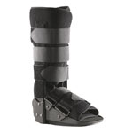 Botte de marche Ligastep FIX Walker sur chaussure Thuasne