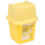 Collecteur d'aiguilles Sharpsafe 4 litres