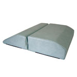 Coussin cale jambe