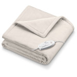 Couverture chauffante polaire