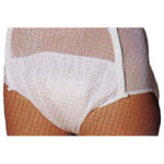 Culotte incontinence coton