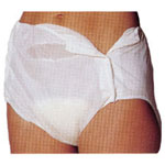 Culotte incontinence ouvrante plastique