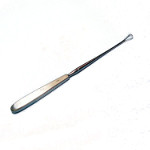 Curette utrine Sims 25 cm