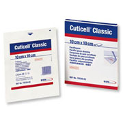 Pansements stériles Cuticell Classic (Base paraffine)