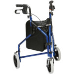 Dambulateur 3 roues Delta lger
