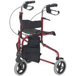 Dambulateur 3 roues Delta Evolution