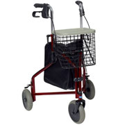 Dambulateur Rollator Invacare Delta