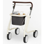 Dambulateur rollator Scandinavian Butler