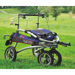 Dambulateur rollator Trionic Veloped Golf