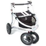 Dambulateur rollator Trionic Veloped Sport