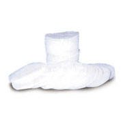 Disques de coton (sachet de 140)