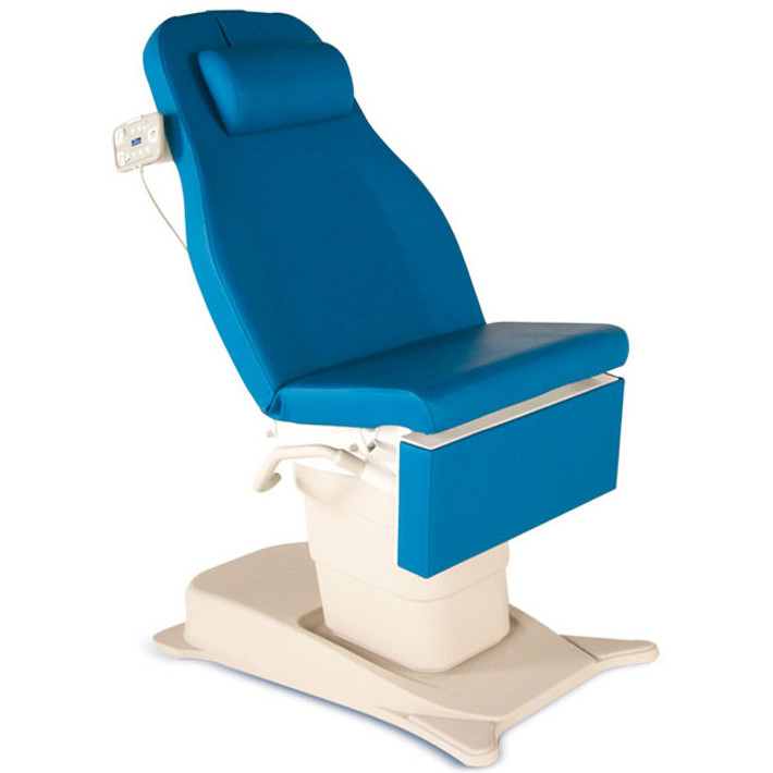 Fauteuil d'examen médical électrique eMotio Promotal