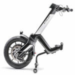5ème roue électrique Alber E-PILOT pour fauteuil roulant manuel