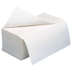 Essuie-mains enchevtrs 21x24 cm - 150 formats