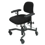 Chaise de travail Euroflex