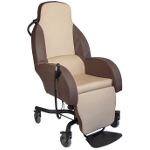 Fauteuil de repos lectrique type sige coquille Allure Vario