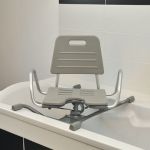 Sige de bain pivotant Cap Vert