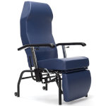 Fauteuil de relaxation manuel Normandie