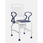 Chaise de douche et de toilettes KIEL