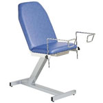 Fauteuil gyncologique CARINA Gamme 625
