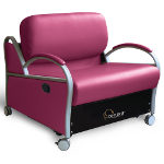 Fauteuil lit accompagnant Syreeta