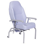 Fauteuil de relaxation Languedoc, dossier inclinable