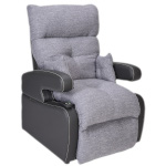 Fauteuil releveur lectrique Cocoon XXL 1 moteur