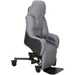 Fauteuil releveur lectrique type sige coquille Starlev