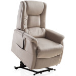 Fauteuil releveur lectrique Emeraude 1 moteur