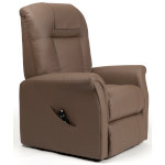 Fauteuil releveur lectrique Ontario 1 moteur