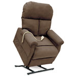 Fauteuil releveur lectrique Senior Luxe 1 moteur