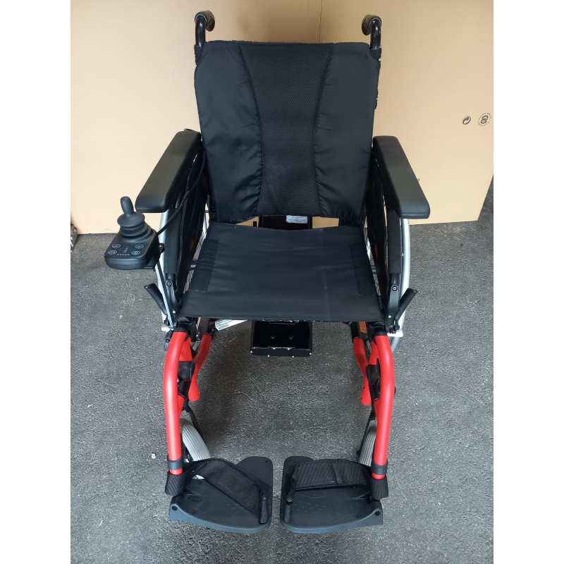 Fauteuil roulant Action 3 NG Light avec motorisation Minotor Occasion