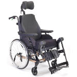 Fauteuil roulant Clmatis Pro E-tilt  bascule lectrique