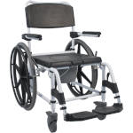 Fauteuil roulant de douche Mobilex