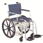 Fauteuil de douche pliant Invacare Lima