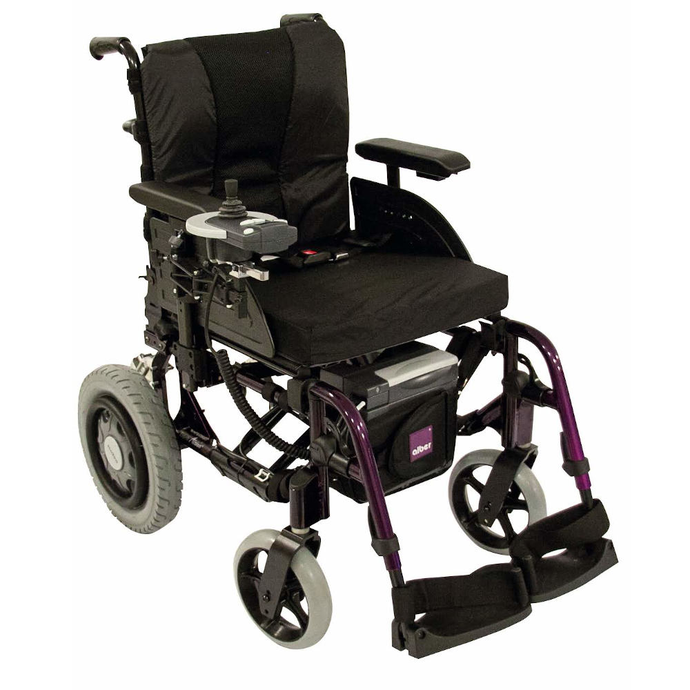 Fauteuil Roulant électrique Invacare Esprit Action 4 Ng Prix