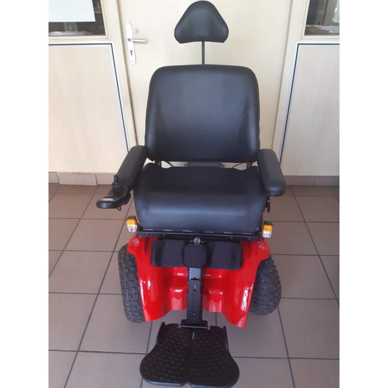 Appui-tête pour fauteuil roulant Smartchair Evo - Sofamed