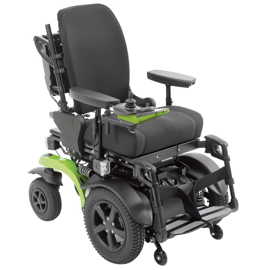 Appui-tête pour fauteuil roulant Smartchair Evo - Sofamed