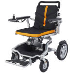 Fauteuil roulant lectrique pliant SmartChair TRAVEL MAX