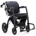 Déambulateur et fauteuil roulant Rollz Motion Electric 3 en 1