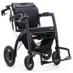 Dambulateur et fauteuil roulant Rollz Motion Electric 3 en 1