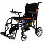 Fauteuil roulant lectrique pliant et lger Smartchair Lite