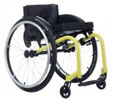 Fauteuils roulants manuels actifs