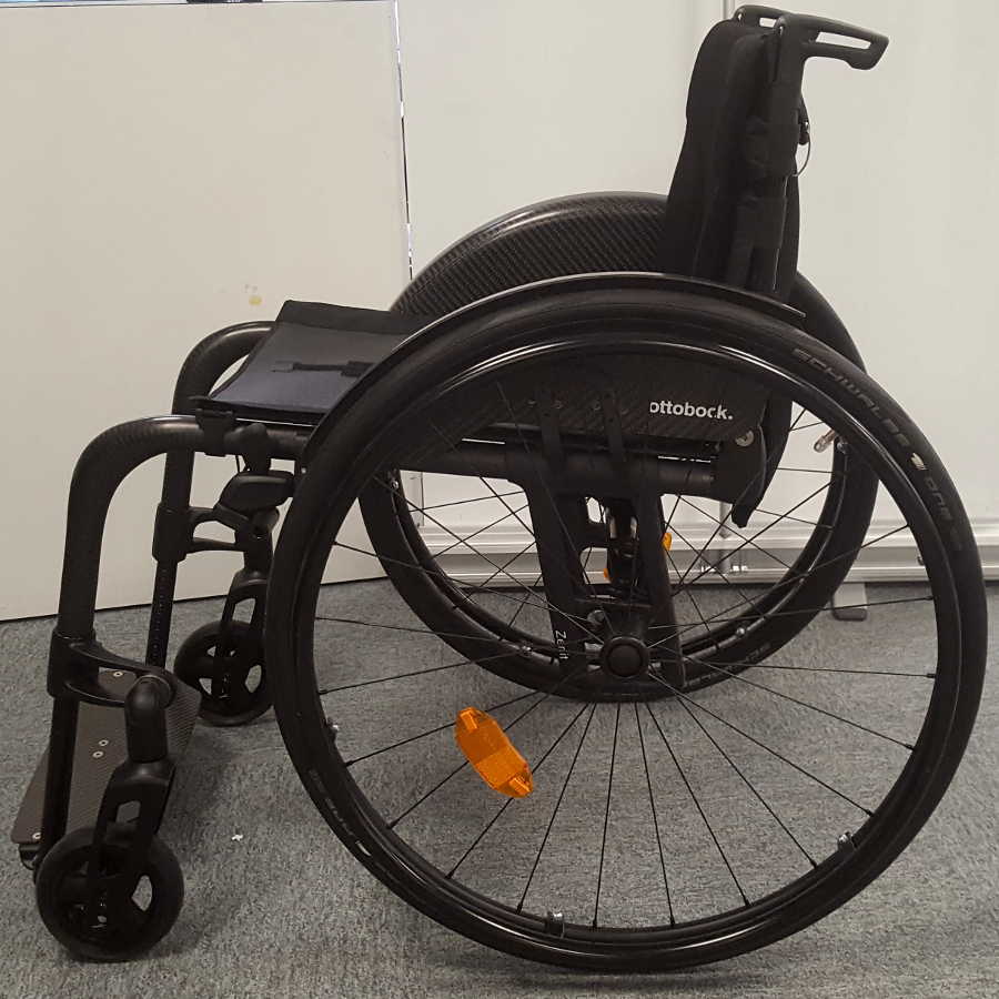 Fauteuil roulant actif léger Zenit - Affaire exceptionnelle - Sofamed