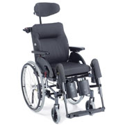 Fauteuil roulant NETTI 4U CED