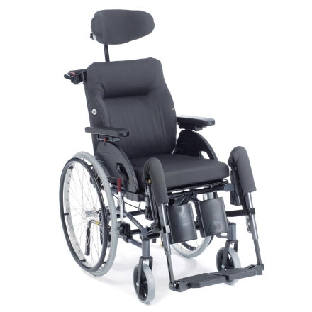 Fauteuil roulant de Confort Netti 4CU CE